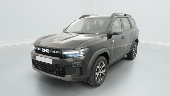 Dacia BIGSTER HYBRID 155 Expression Noir Nacré