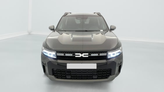 Dacia BIGSTER HYBRID 155 Expression Noir Nacré