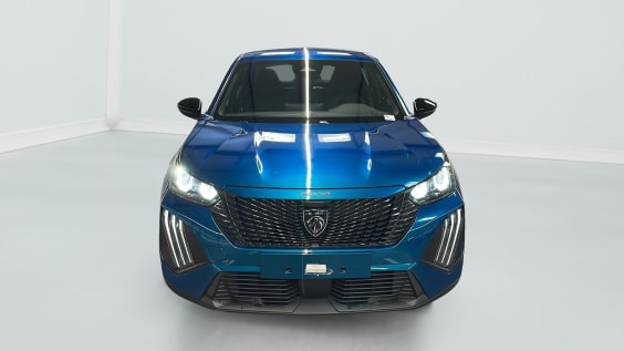 Peugeot 2008 100 S&S BVM6 Style Bleu Obsession