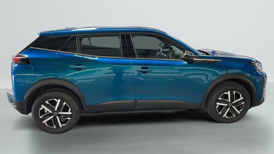 Peugeot 2008 100 S&S BVM6 Style Bleu Obsession