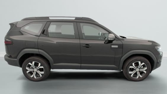 Dacia BIGSTER HYBRID 155 Expression Noir Nacré