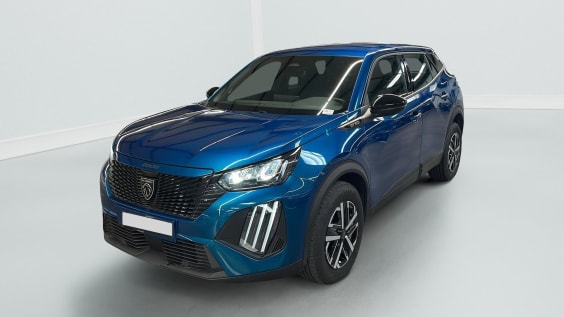 Peugeot 2008 100 S&S BVM6 Style Bleu Obsession