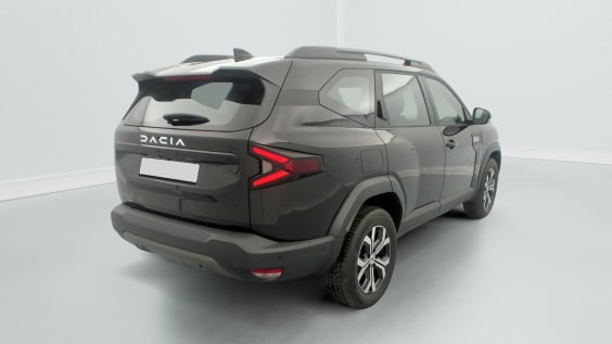 Dacia BIGSTER HYBRID 155 Expression Noir Nacré