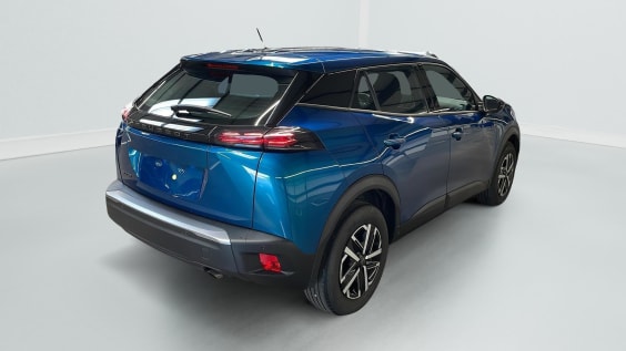 Peugeot 2008 100 S&S BVM6 Style Bleu Obsession