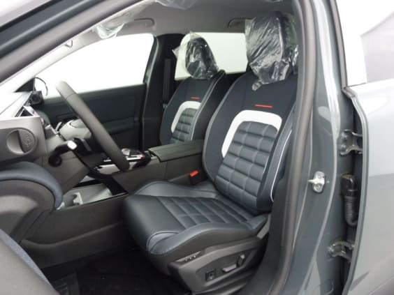 Citroën C5 Aircross 1.2 HYBRIDE 145CH MAX BOITE AUTOMATIQUE Vert Astoria