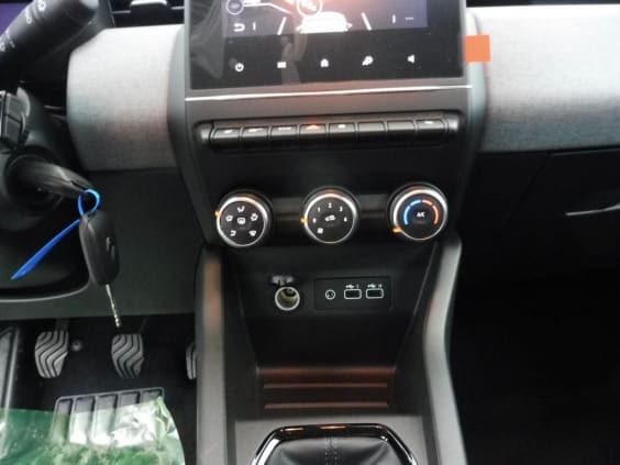 Renault Clio 1.0 TCE 90CH EVOLUTION - 25 Blanc