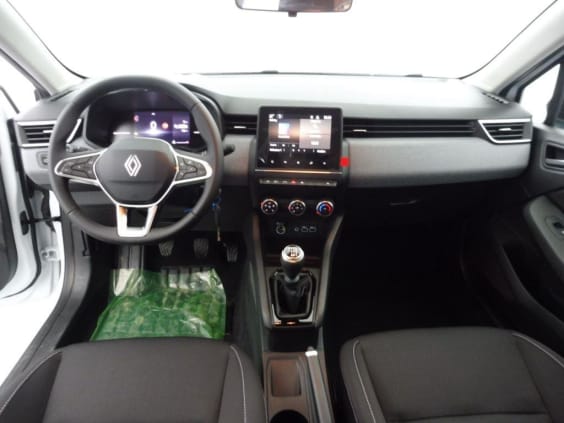 Renault Clio 1.0 TCE 90CH EVOLUTION - 25 Blanc