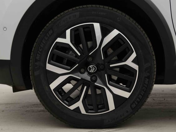 Citroën C4 X 1.2 T 130 AUT MAX Blanc