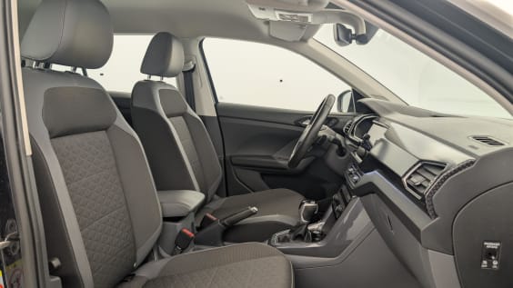 Volkswagen T-cross 1.0 TSI 110 Start/Stop DSG7 R-Line Noir Intense