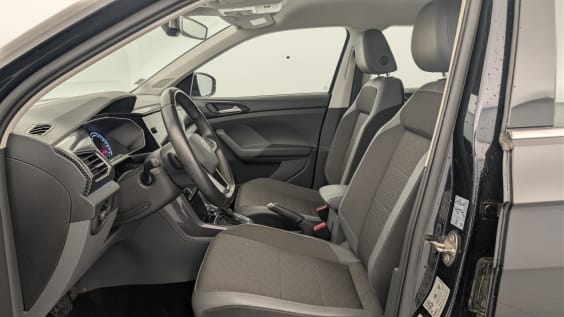 Volkswagen T-cross 1.0 TSI 110 Start/Stop DSG7 R-Line Noir Intense