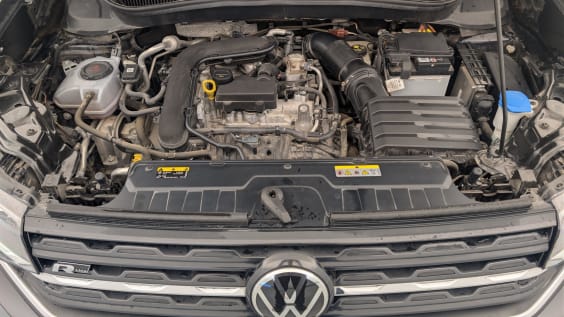 Volkswagen T-cross 1.0 TSI 110 Start/Stop DSG7 R-Line Noir Intense