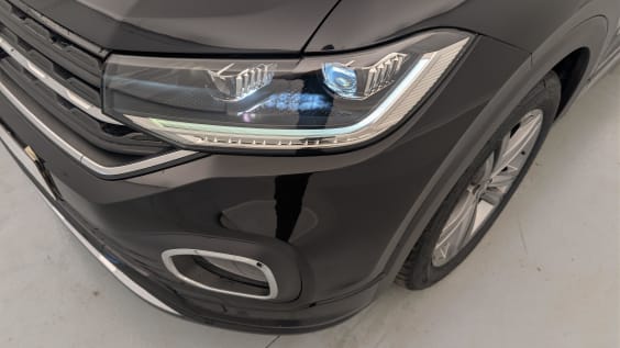 Volkswagen T-cross 1.0 TSI 110 Start/Stop DSG7 R-Line Noir Intense