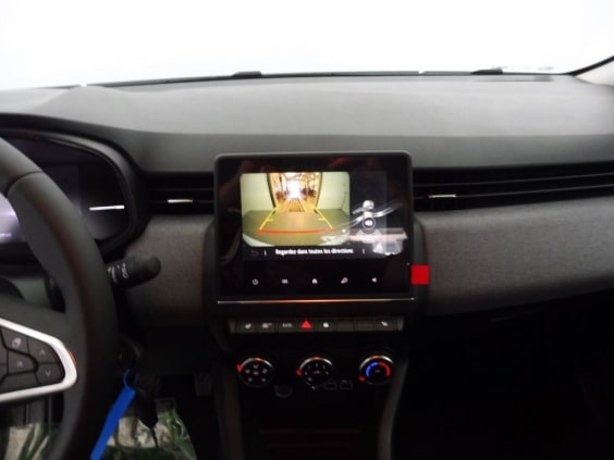 Renault Clio 1.0 TCE 90CH EVOLUTION - 25 Blanc