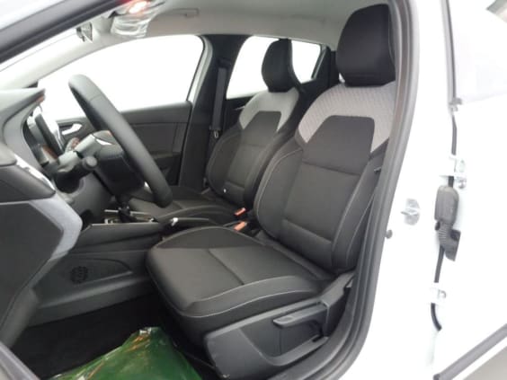 Renault Clio 1.0 TCE 90CH EVOLUTION - 25 Blanc