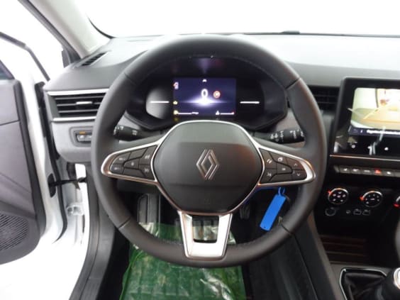 Renault Clio 1.0 TCE 90CH EVOLUTION - 25 Blanc