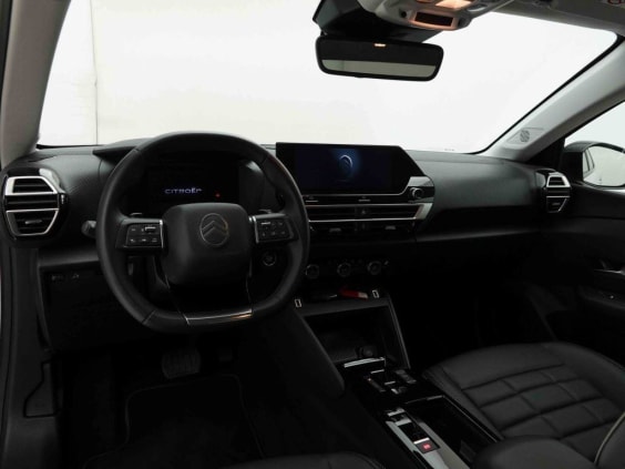 Citroën C4 X 1.2 T 130 AUT MAX Blanc