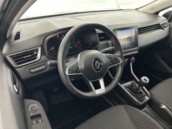 Renault Clio TCe 90 Equilibre Gris