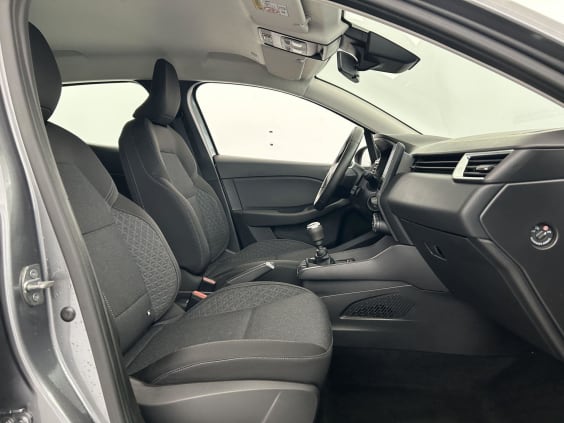 Renault Clio TCe 90 Equilibre Gris