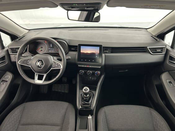 Renault Clio TCe 90 Equilibre Gris