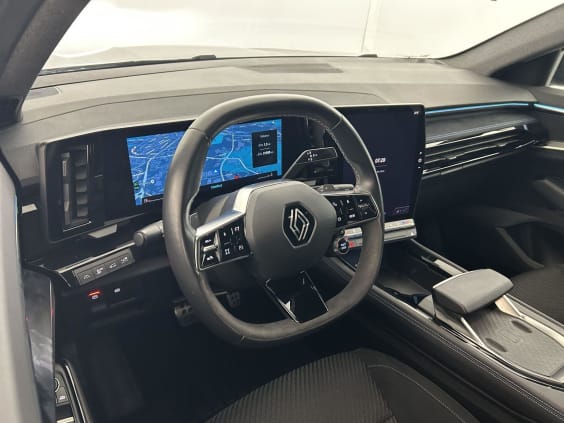 Renault Austral mild hybrid 160 auto Techno esprit Alpine Gris