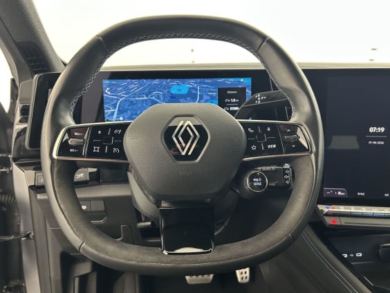 Renault Austral mild hybrid 160 auto Techno esprit Alpine Gris