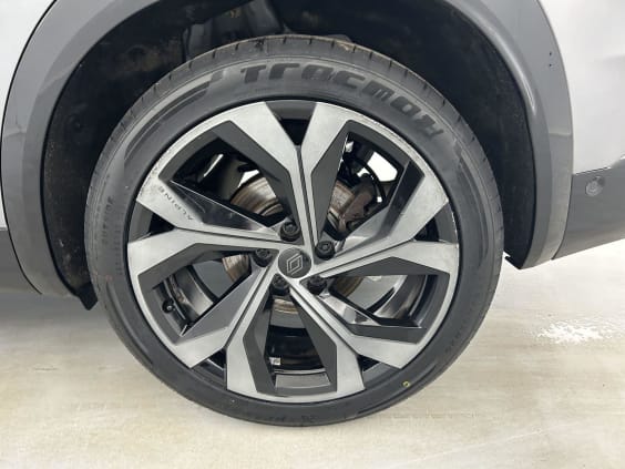 Renault Austral mild hybrid 160 auto Techno esprit Alpine Gris