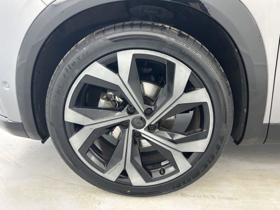 Renault Austral mild hybrid 160 auto Techno esprit Alpine Gris