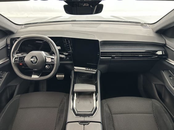 Renault Austral mild hybrid 160 auto Techno esprit Alpine Gris