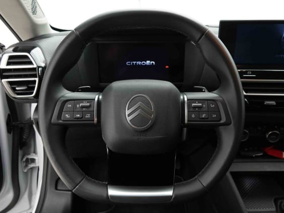 Citroën C4 X 1.2 T 130 AUT MAX Blanc