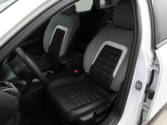 Citroën C4 X 1.2 T 130 AUT MAX Blanc