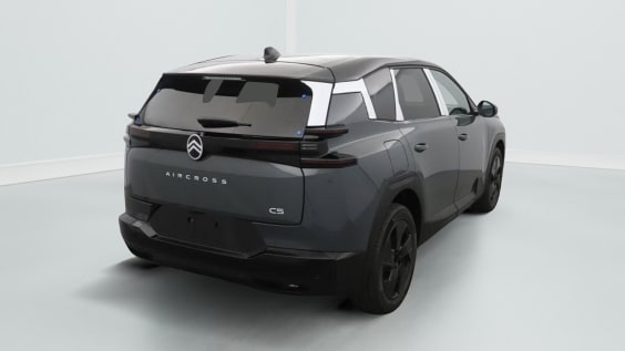 Citroën C5 Aircross 1.2 HYBRIDE 145CH MAX BOITE AUTOMATIQUE Vert Astoria