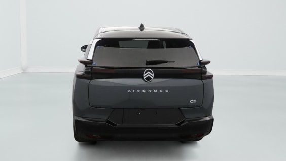 Citroën C5 Aircross 1.2 HYBRIDE 145CH MAX BOITE AUTOMATIQUE Vert Astoria