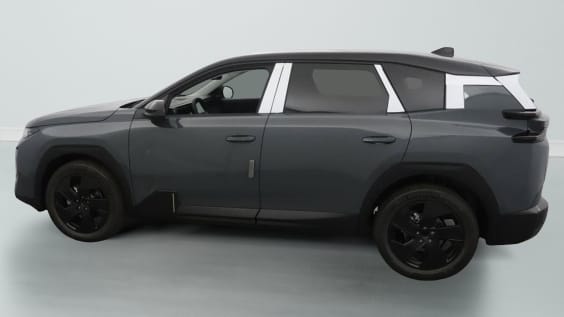 Citroën C5 Aircross 1.2 HYBRIDE 145CH MAX BOITE AUTOMATIQUE Vert Astoria