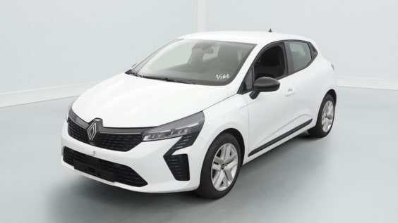 Renault Clio 1.0 TCE 90CH EVOLUTION - 25 Blanc