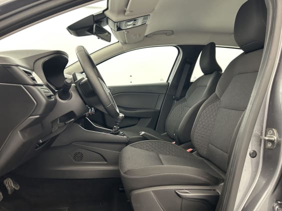 Renault Clio TCe 90 Equilibre Gris