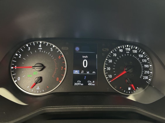 Renault Clio TCe 90 Equilibre Gris
