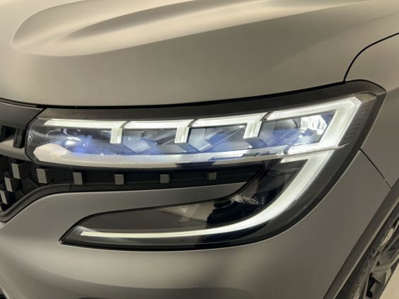 Renault Austral mild hybrid 160 auto Techno esprit Alpine Gris