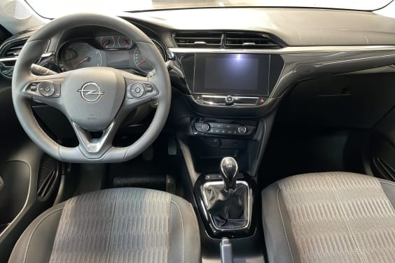 Opel Corsa 1.2 75 ch BVM5 Edition Gris Kristall