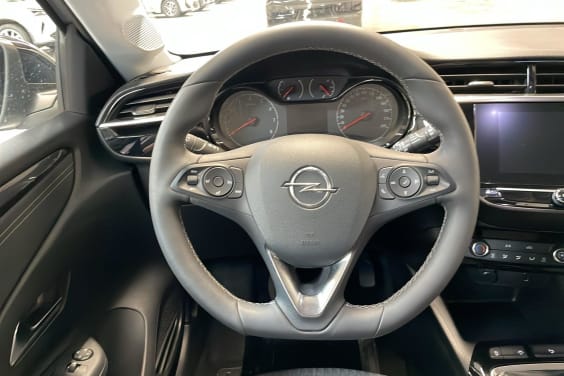 Opel Corsa 1.2 75 ch BVM5 Edition Gris Kristall