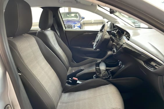 Opel Corsa 1.2 75 ch BVM5 Edition Gris Kristall