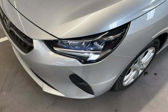 Opel Corsa 1.2 75 ch BVM5 Edition Gris Kristall