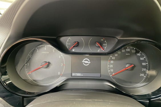 Opel Corsa 1.2 75 ch BVM5 Edition Gris Kristall