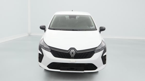 Renault Clio 1.0 TCE 90CH EVOLUTION - 25 Blanc