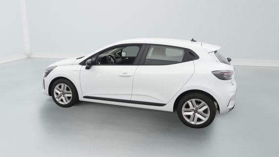 Renault Clio 1.0 TCE 90CH EVOLUTION - 25 Blanc