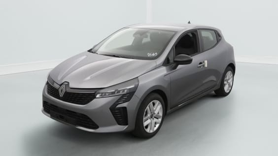 Renault Clio 1.0 TCE 90CH EVOLUTION - 25 Gris Schiste