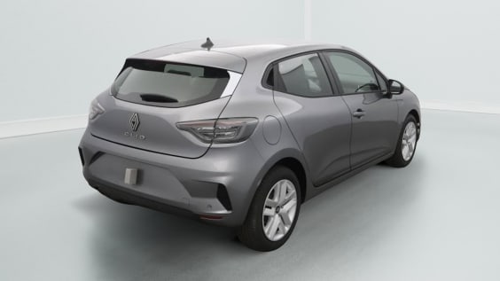 Renault Clio 1.0 TCE 90CH EVOLUTION - 25 Gris Schiste