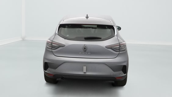 Renault Clio 1.0 TCE 90CH EVOLUTION - 25 Gris Schiste