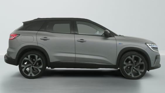 Renault Austral mild hybrid 160 auto Techno esprit Alpine Gris