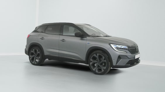 Renault Austral mild hybrid 160 auto Techno esprit Alpine Gris