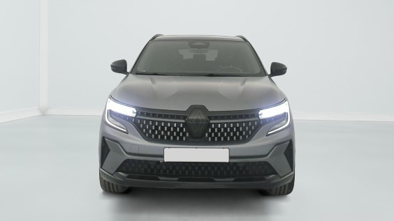 Renault Austral mild hybrid 160 auto Techno esprit Alpine Gris